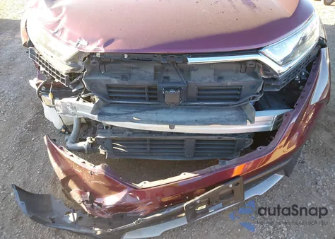 2017 Honda Cr-V Ex from USA, damaged, VIN 7FARW1H5XHE018115